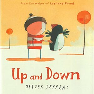 Up and Down (Libro en Inglés)