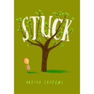 Stuck (Libro en Inglés)