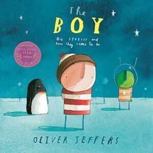 The Boy: His Stories and how They Came to be (Libro en Inglés)