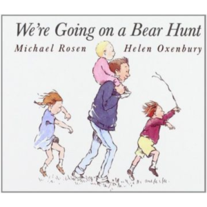 We're Going on a Bear Hunt (Libro cartón - inglés)