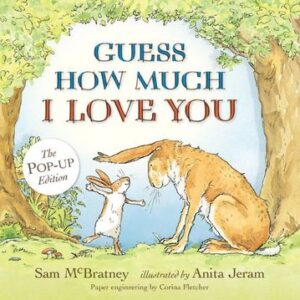 Guess how Much i Love you the POP-UP Edition (Libro en Inglés)