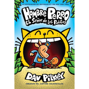 Hombre Perro: El señor de la pulgas (5)