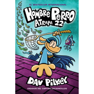 Hombre Perro: Atrapa 22 (8)