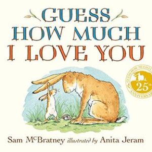 Guess how Much i Love you (Libro cartón - Inglés)
