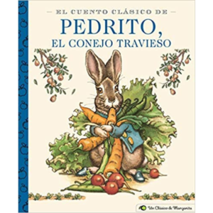 El cuento clásico de PEDRITO, El conejo travieso