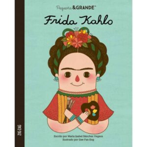 Pequeña & grande, Frida Khalo