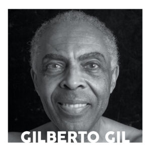 Gilberto Gil, cuadernos de música