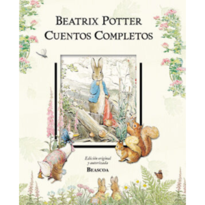 Cuentos completos Beatrix Potter