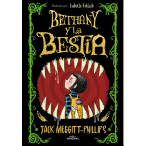 Bethany y la bestia 1