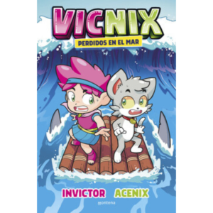 Vicnix perdidos en mar