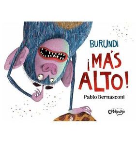 Burundi ¡más alto!