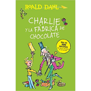 Charlie y la fabrica de chocolate