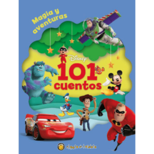 101 Cuentos de magia y aventuras