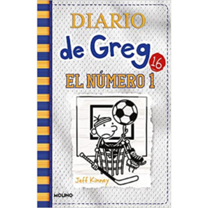 Diario de Greg 16. El numero uno