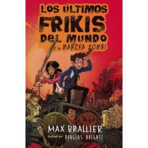 Los últimos frikis del mundo y la marcha zombi (2)