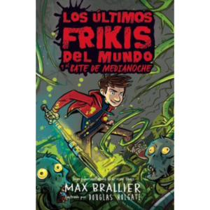 Los últimos frikis del mundo y el bate de medianoche (5)