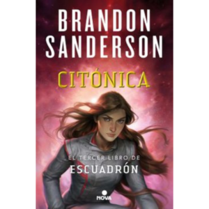 Citónica. El tercer libro de Escuadrón