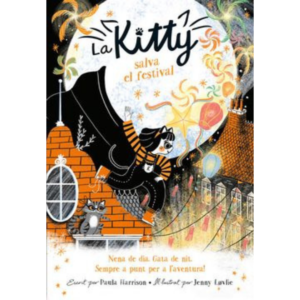 Kitty salva el festival