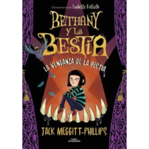 Bethany y la bestia 2. La venganza de la bestia
