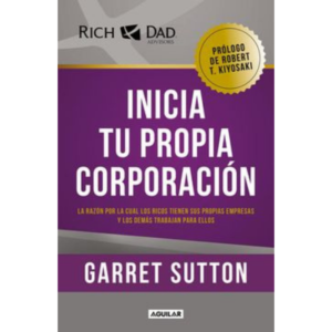 Inicia tu propia corporación