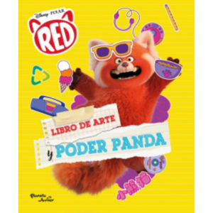 Red. Libro de arte y poder panda