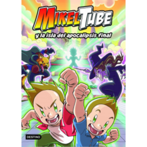 MikelTube 2. Mikeltube y la isla del apocalipsis final