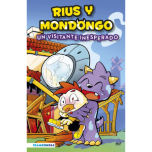 Rius y Mondongo. Un visitante inesperado