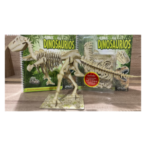 Dinosaurios (para armar)