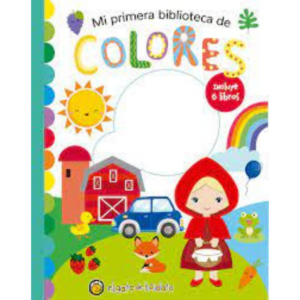 Mi primera biblioteca de Colores