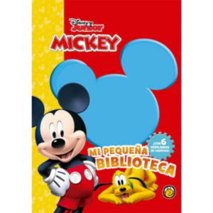 Mi primera biblioteca Mickey