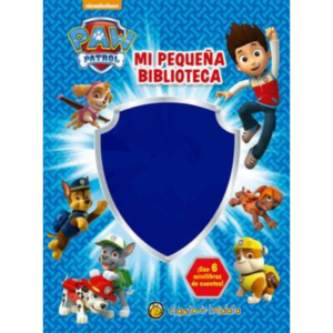 Mi pequeña biblioteca Paw Patrol