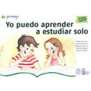 Yo puedo aprender a estudiar solo