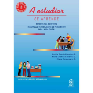 A estudiar se aprende