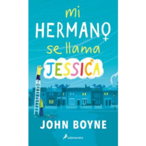 Mi hermano se llama Jessica