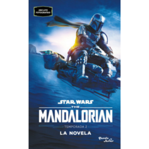 The Mandalorian. Temporada 2. La novela