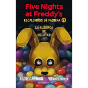 Five Nights at Freddys. La Alberca de las pelotas
