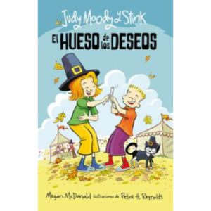 Judy moody y stink el hueso de los deseo