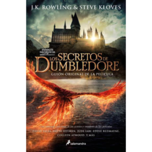 Los Secretos de Dumbledore (Animales Fantásticos 3)