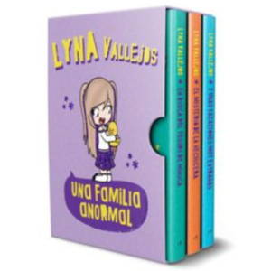 Pack Relanzamiento: Una Familia Anormal