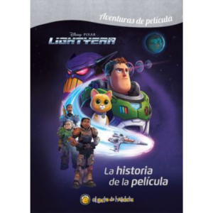 Al infinito y más allá - lightyear