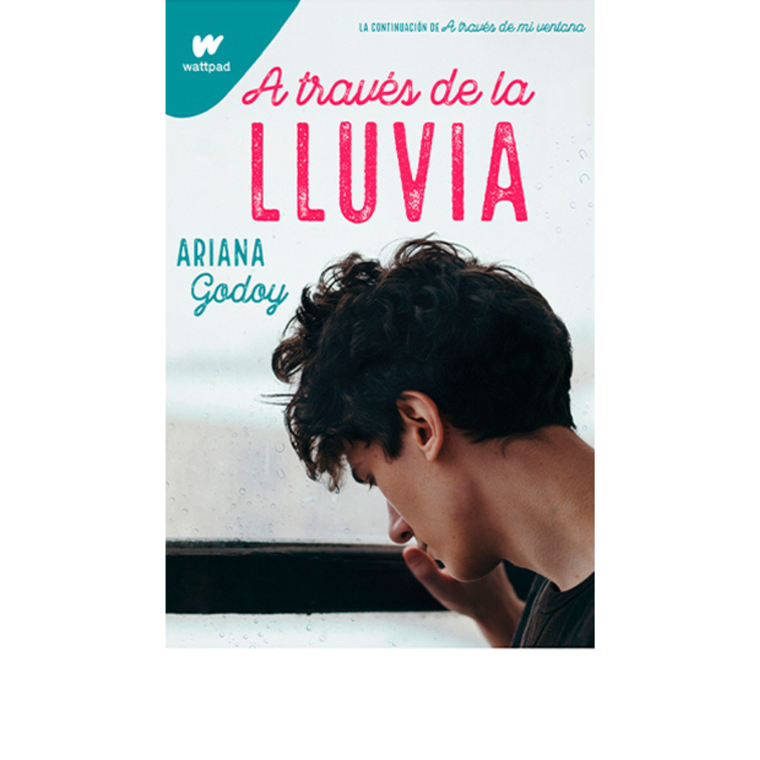 A Través de la Lluvia Libros Libélula