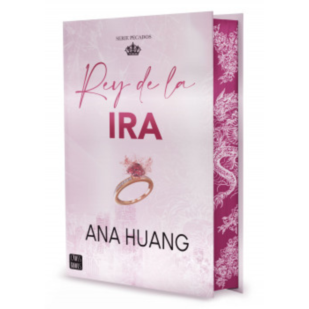 Pecados 1. Rey de la ira. Edición especial