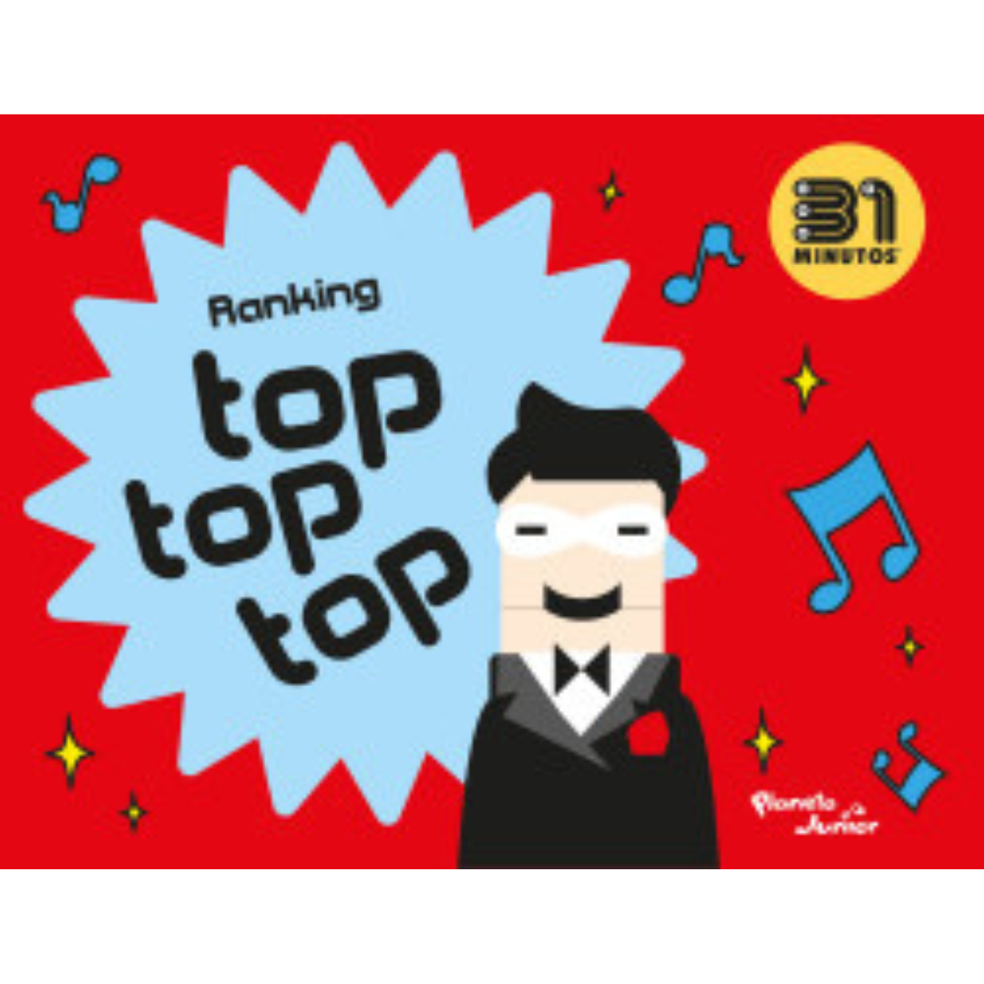 Ranking top (para pintar)