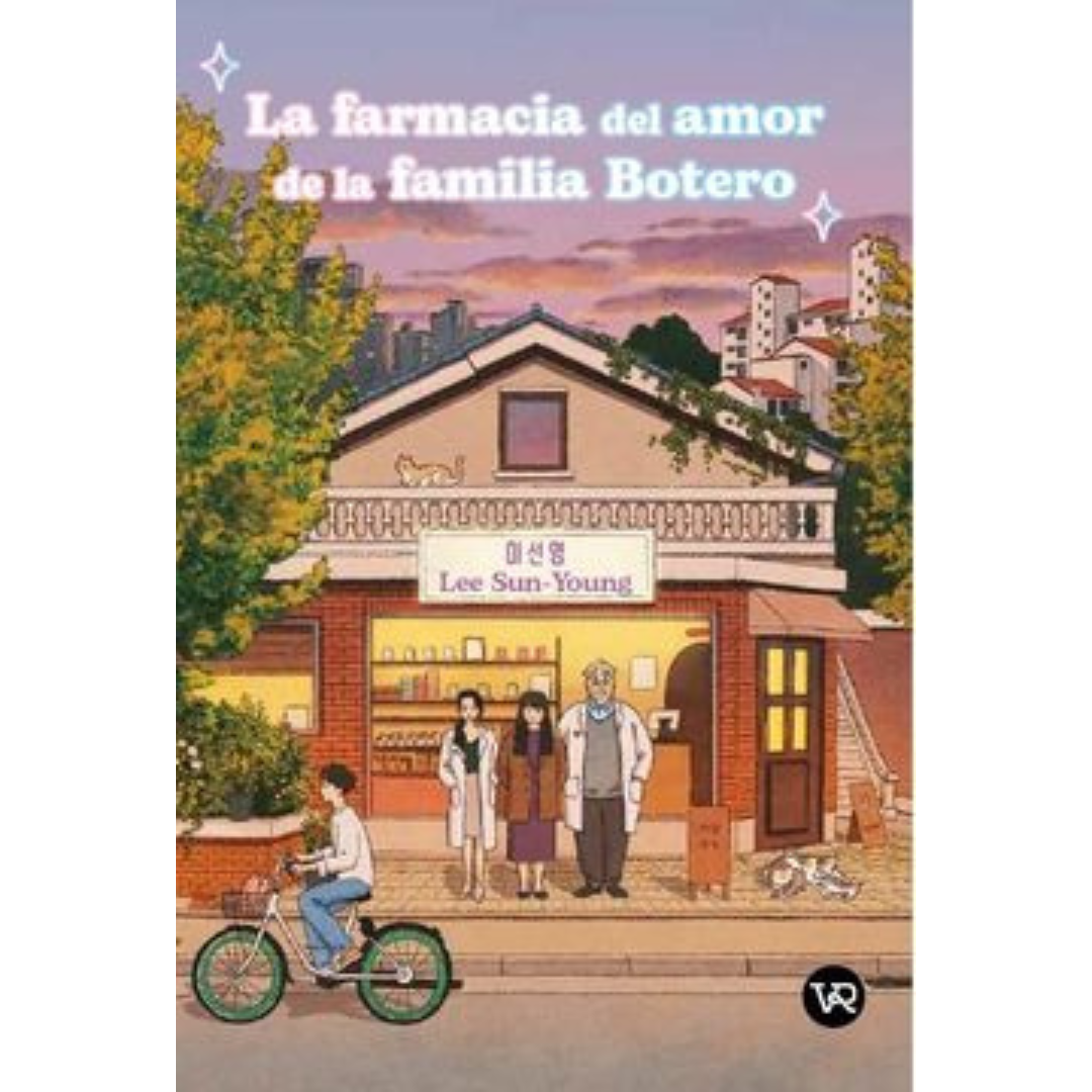 La farmacia del amor de la familia Botero