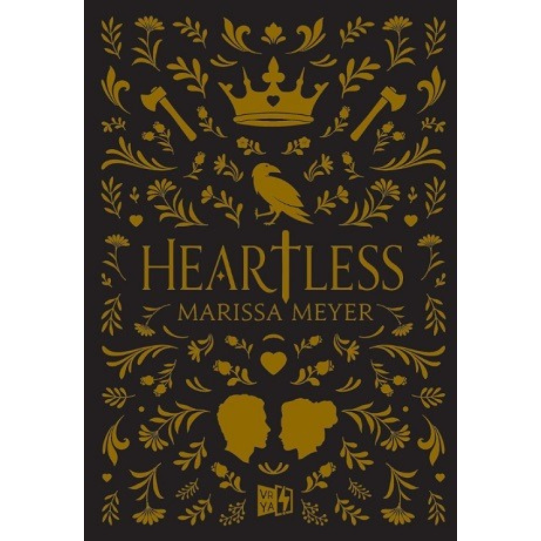 Heartless, Ed especial tapa negra