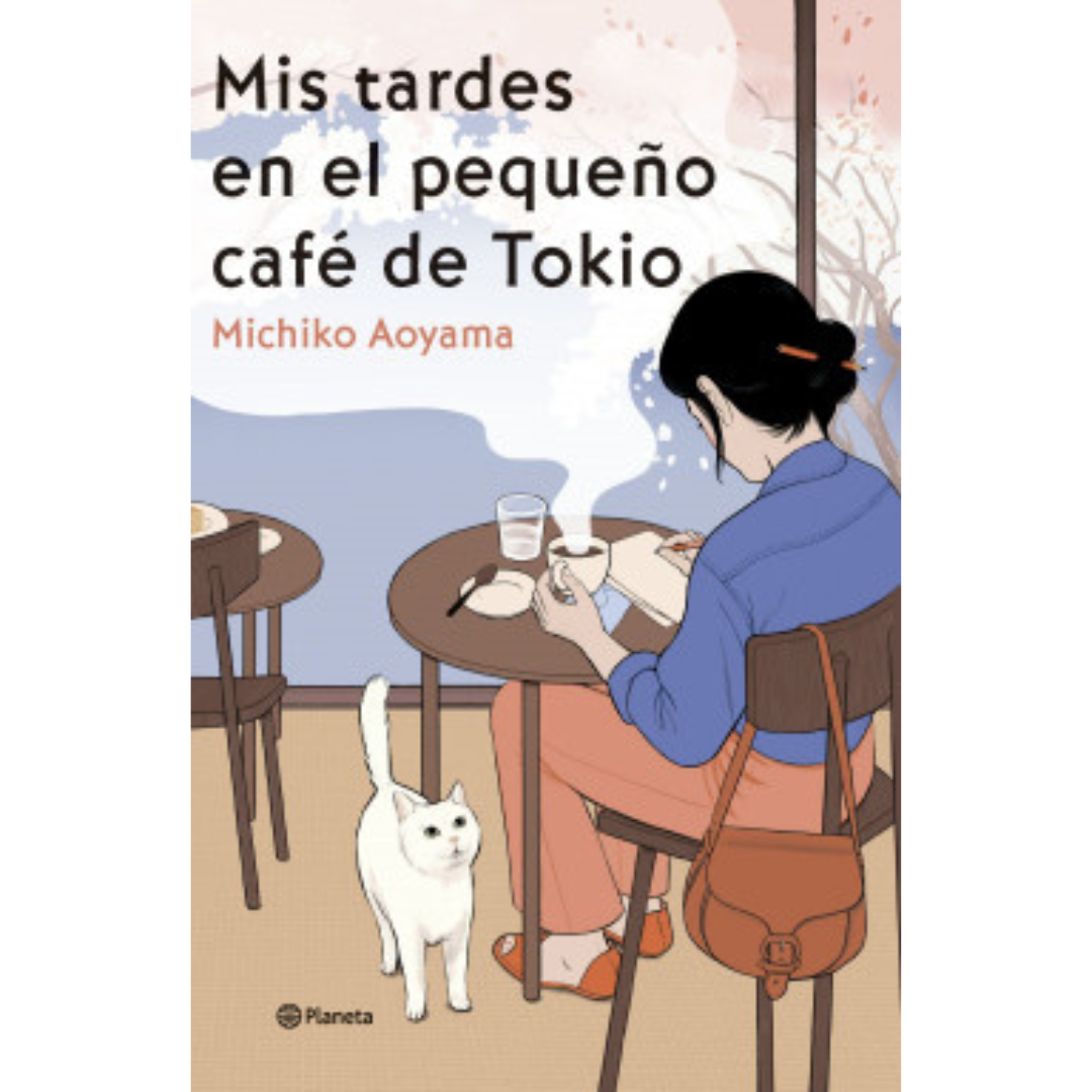 Mis tardes en el pequeño café de Tokio
