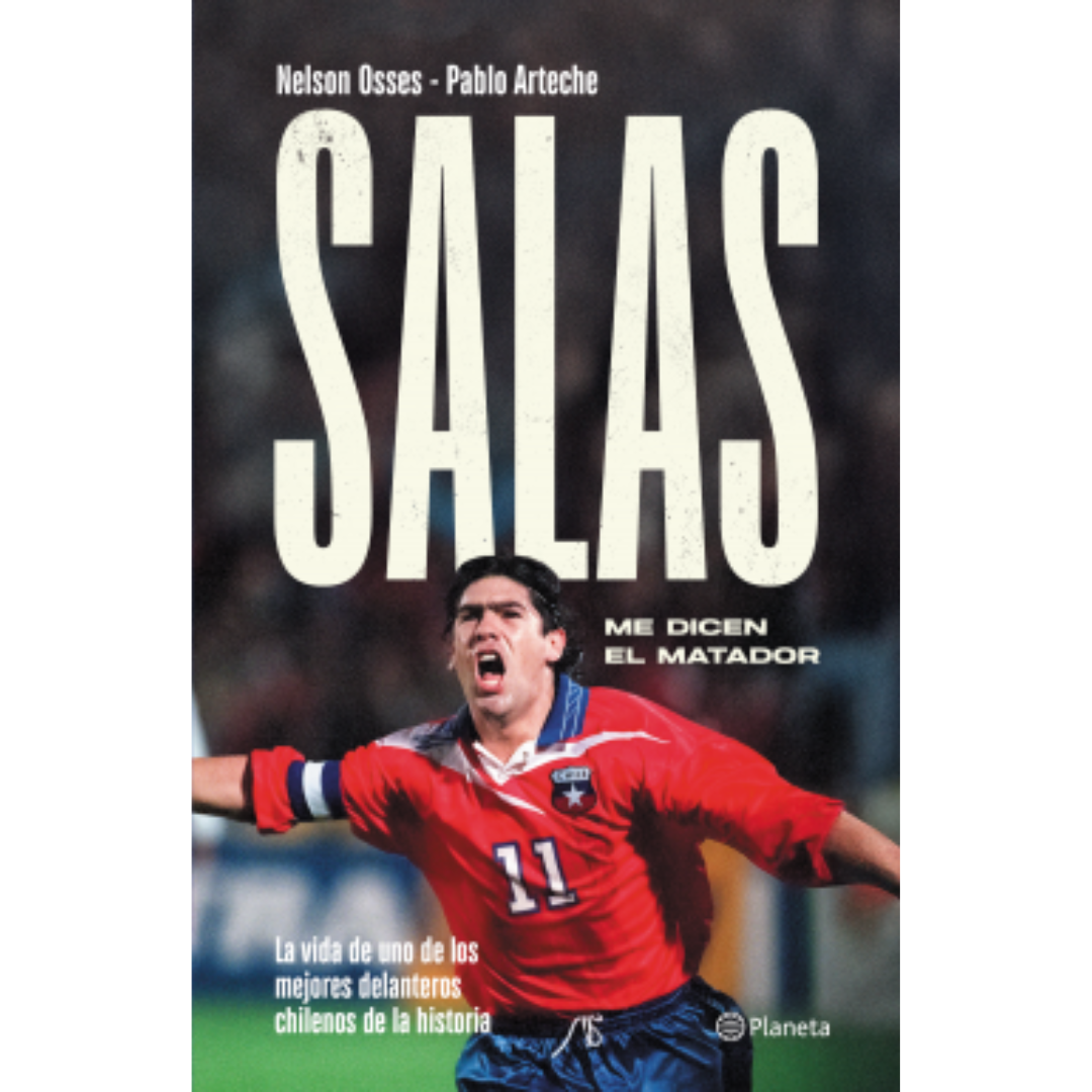 Salas: me dicen el matador