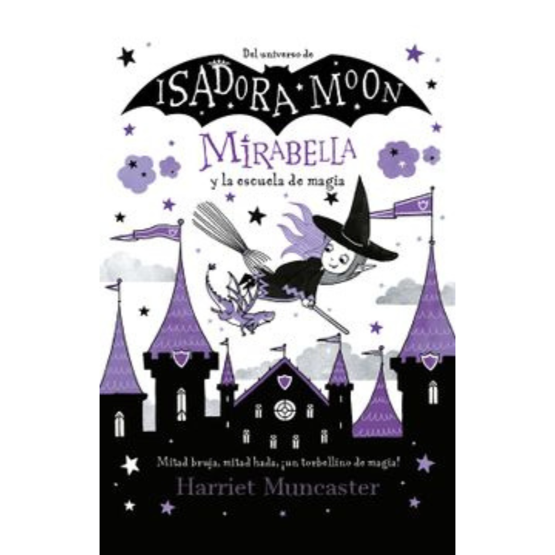 Mirabella y la escuela de magia