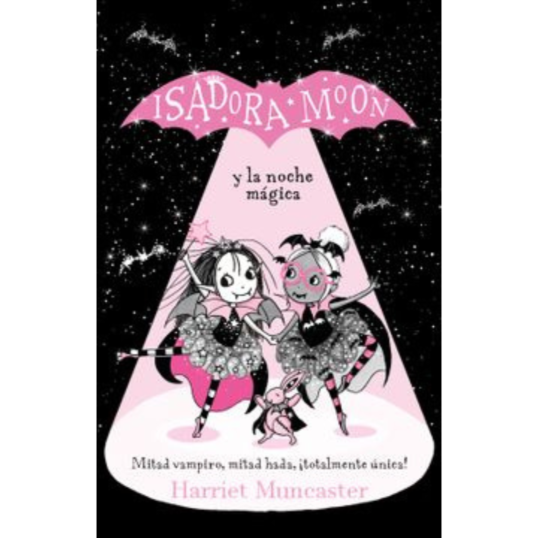 Isadora Moon y la noche mágica