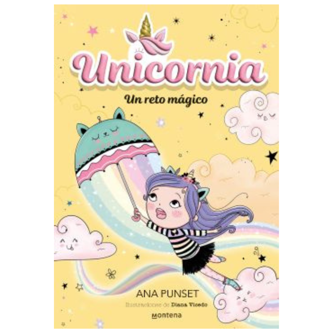 Unicornia 3. Un reto mágico